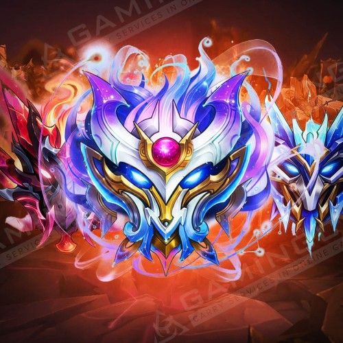 Wild Rift Legendary Queue