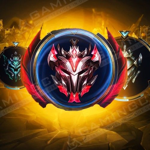 Wild Rift Placement Matches