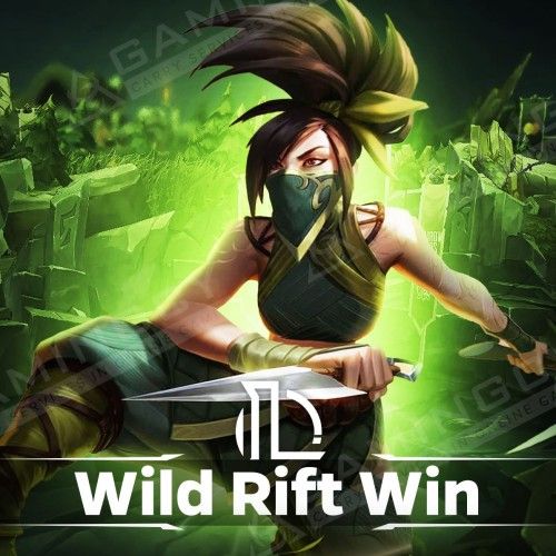 Wild Rift Wins