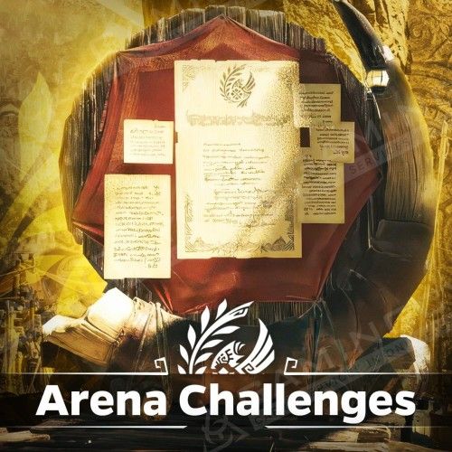 Arena Challenges