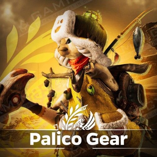 Palico Gear