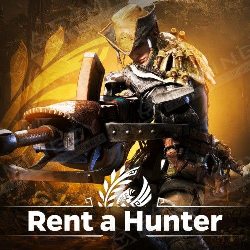 Rent a Hunter