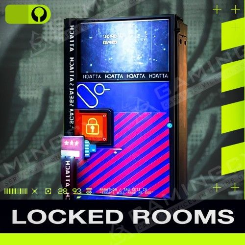 Locked Rooms