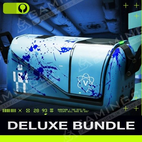 Marathon Deluxe Bundle