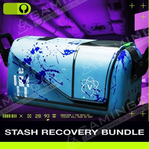 Marathon Stash Recovery Bundle