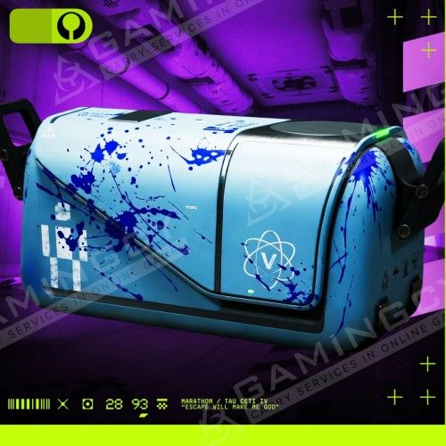 Marathon Stash Recovery Bundle