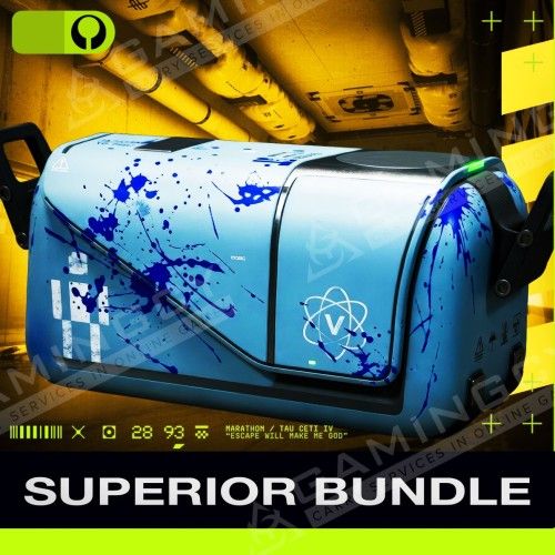 Marathon Superior Bundle