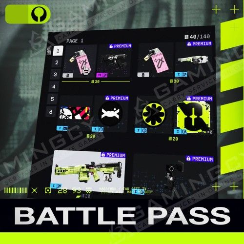 Battle Pass