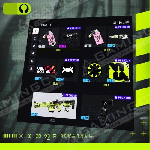 Battle Pass