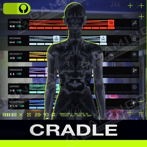 Cradle