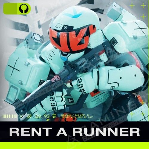 Rent a Runner