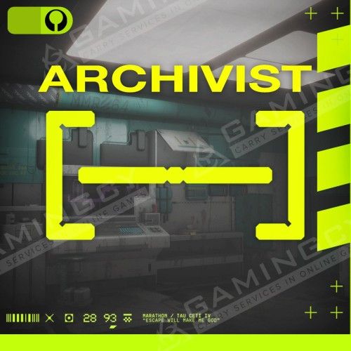 Archivist Title