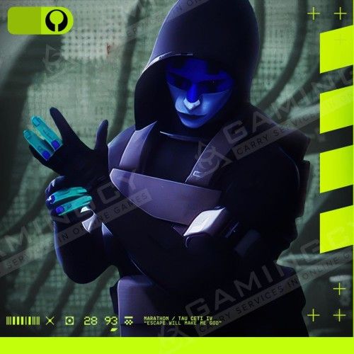 Assassin Mastery Skin
