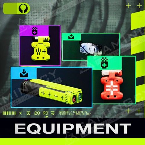Equipment