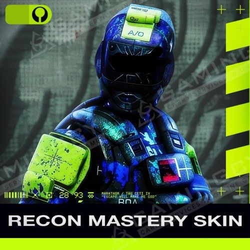 Recon Mastery Skin
