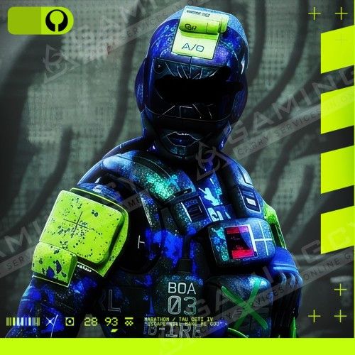 Recon Mastery Skin