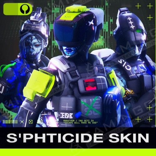 S'phticide Skin