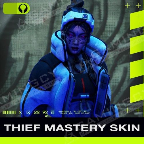 Thief Mastery Skin