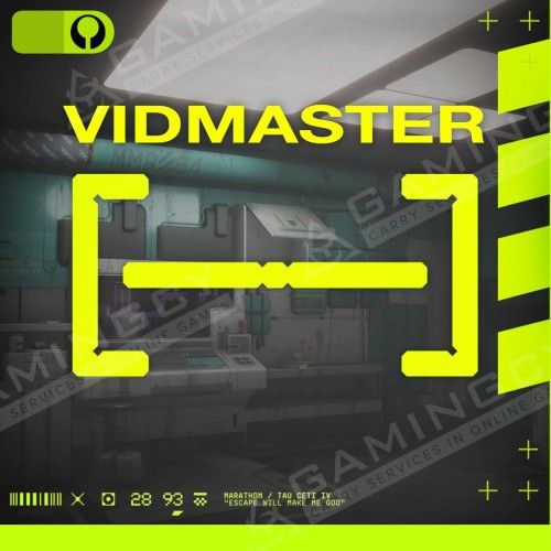 Vidmaster Title
