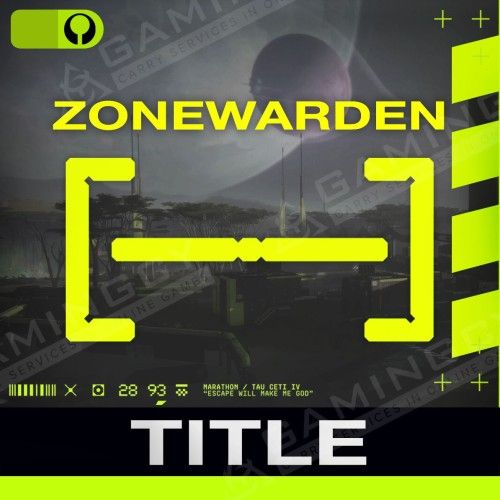Zonewarden Title