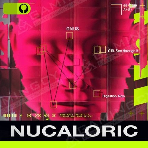 Marathon NuCaloric