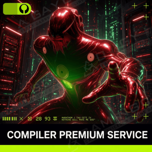 Premium Compiler Kill