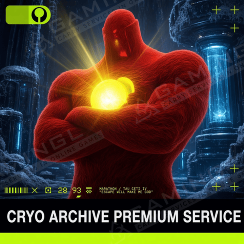 Premium Cryo Archive