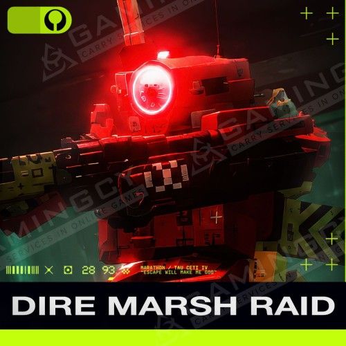 Dire Marsh