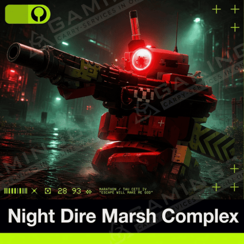 Night Dire Marsh Complex