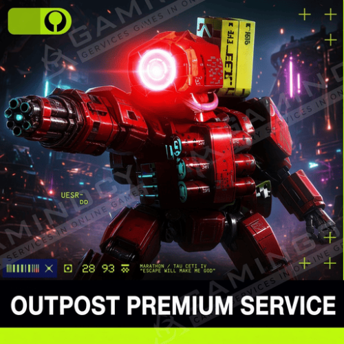 Premium Outpost