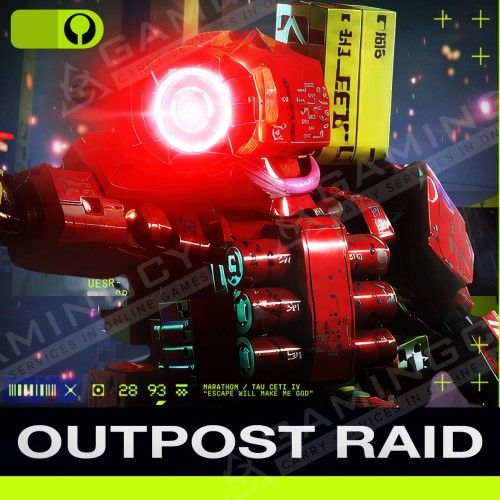 Outpost 
