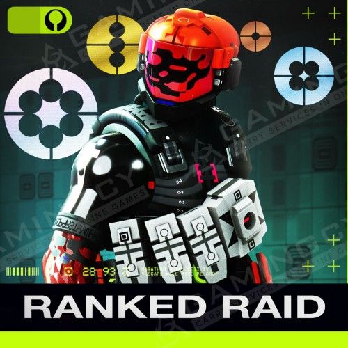 Ranked Raid