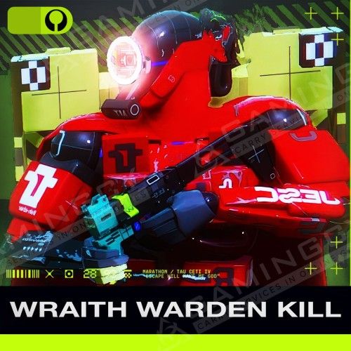 Wraith Warden Kill