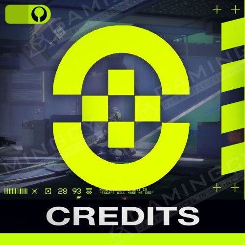 Credits 