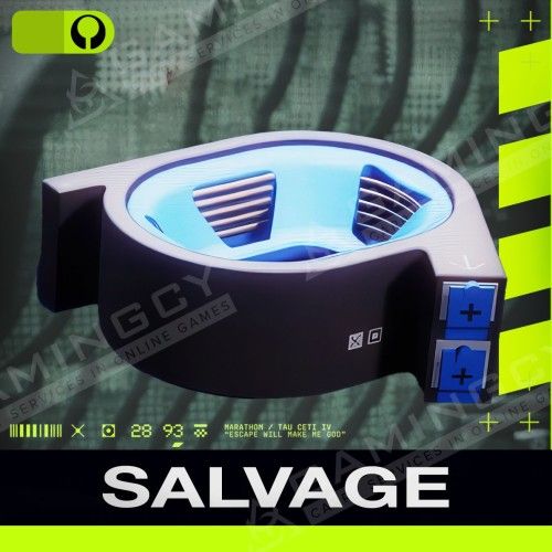 Salvage