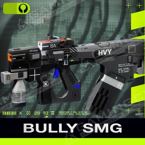 Bully SMG