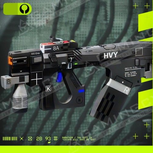 Bully SMG