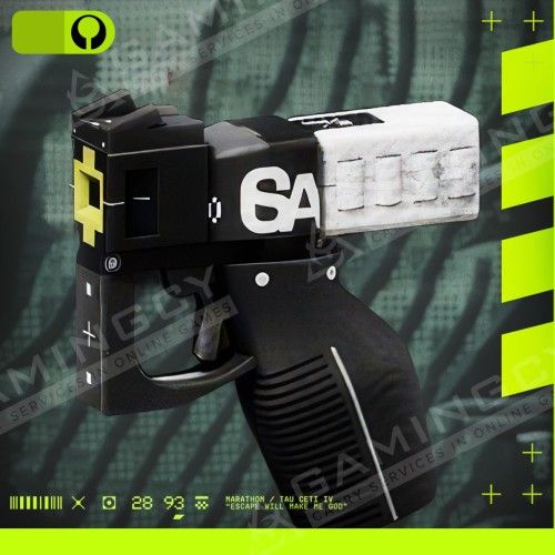 CE Tactical Sidearm
