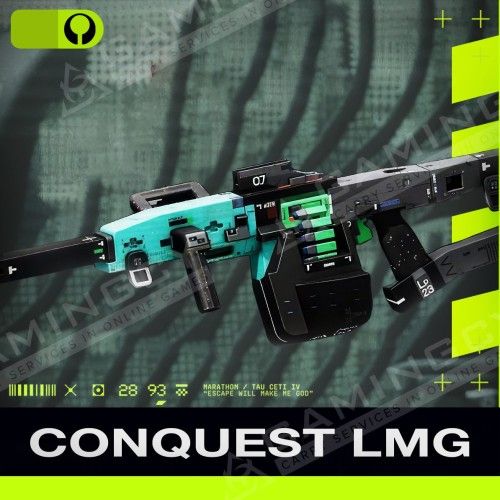 Conquest LMG