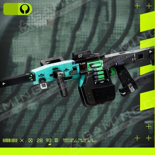 Conquest LMG