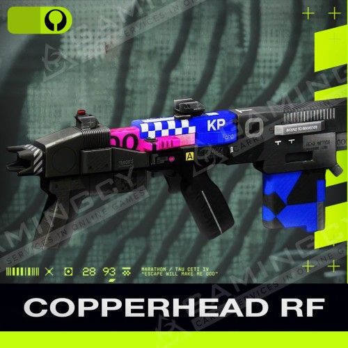 Copperhead RF