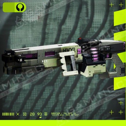 Demolition HMG