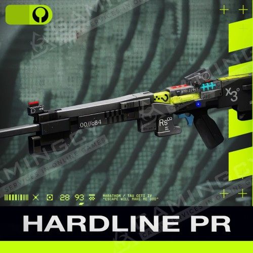 Hardline PR