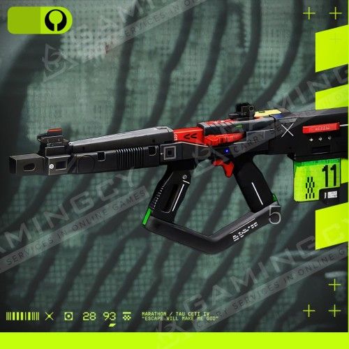 M77 Assault Rifle
