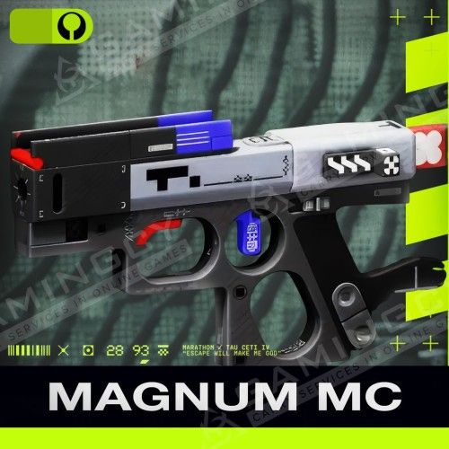 Magnum MC