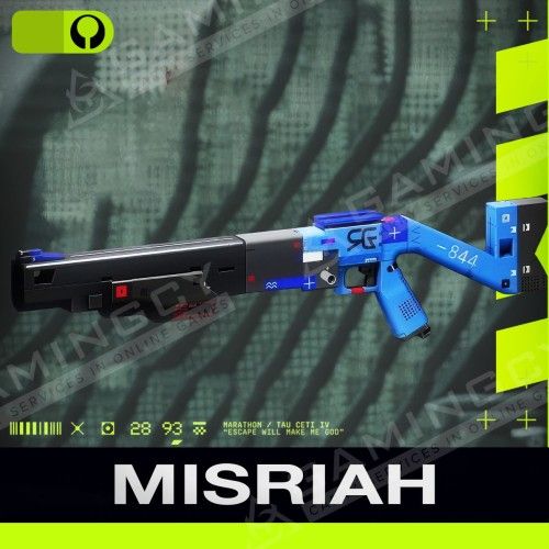 Misriah 2442