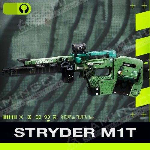 Stryder M1T