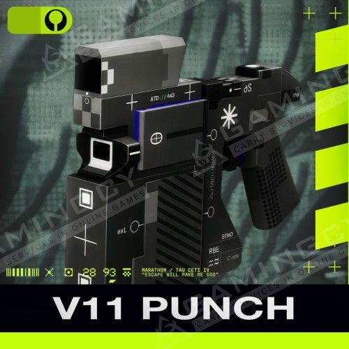 V11 Punch