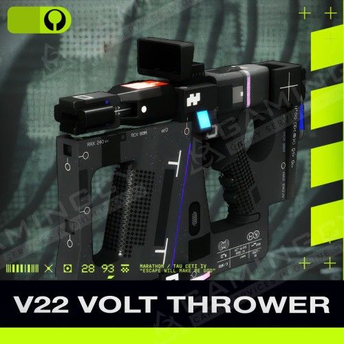 V22 Volt Thrower