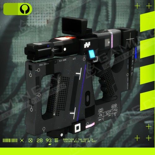 V22 Volt Thrower